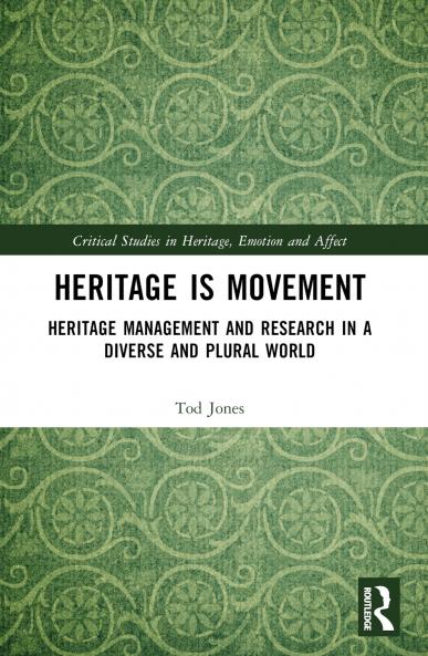 Heritage is Movement