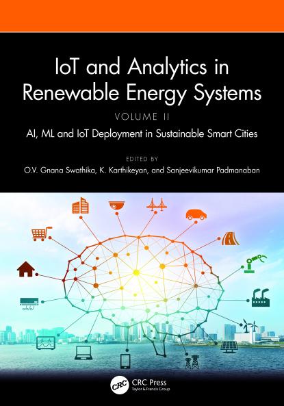 IoT and Analytics in Renewable Energy Systems (Volume 2)