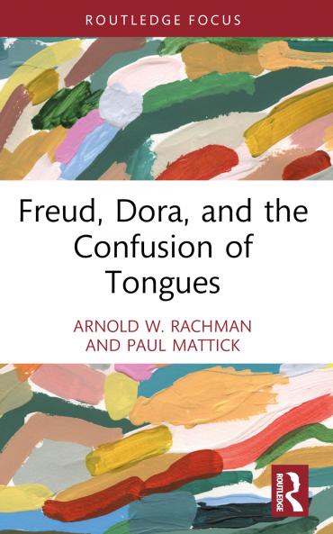 Freud Dora and the Confusion of Tongues
