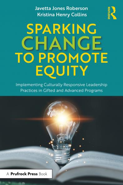 Sparking Change to Promote Equity