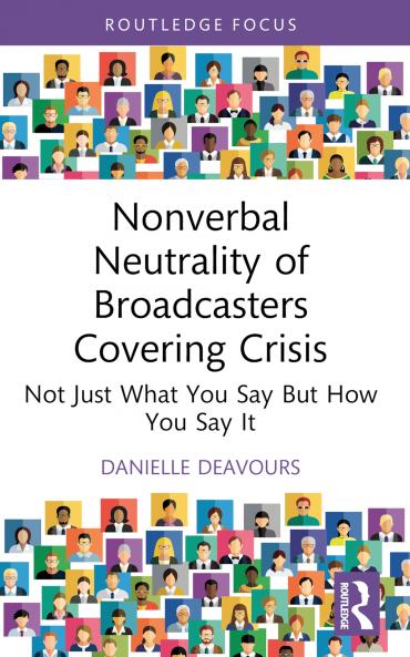Nonverbal Neutrality of Broadcasters Covering Crisis
