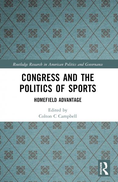 Congress and the Politics of Sports