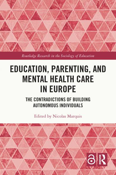 Education Parenting and Mental Health Care in Europe