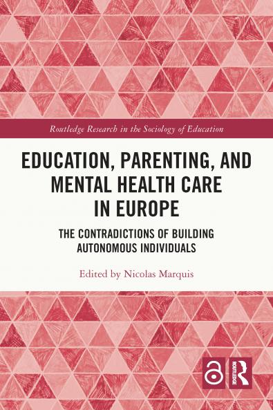 Education Parenting and Mental Health Care in Europe
