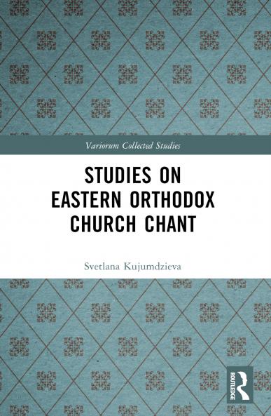 Studies on Eastern Orthodox Church Chant