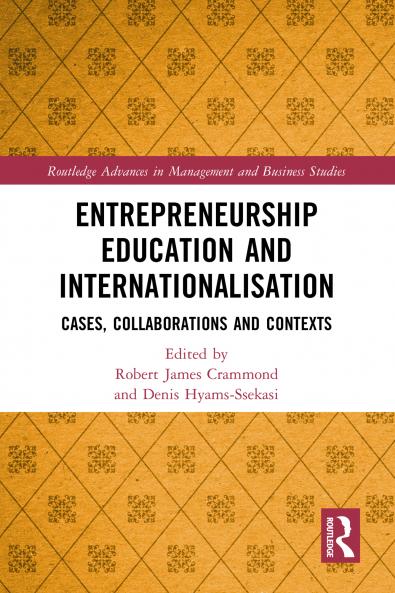 Entrepreneurship Education and Internationalisation