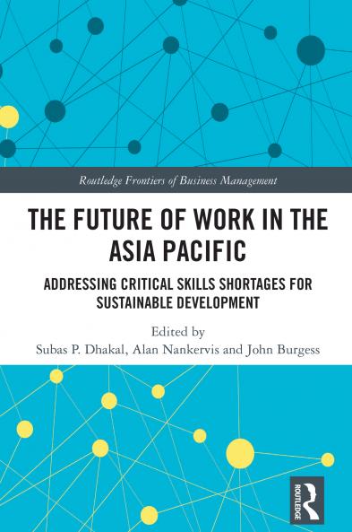 Future of Work in the Asia Pacific