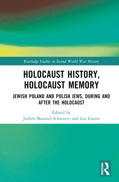 Holocaust History Holocaust Memory