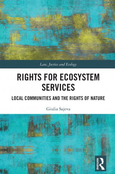 Rights for Ecosystem Services