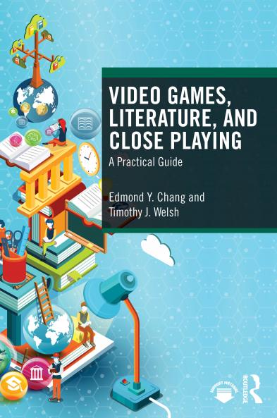 Video Games Literature and Close Playing