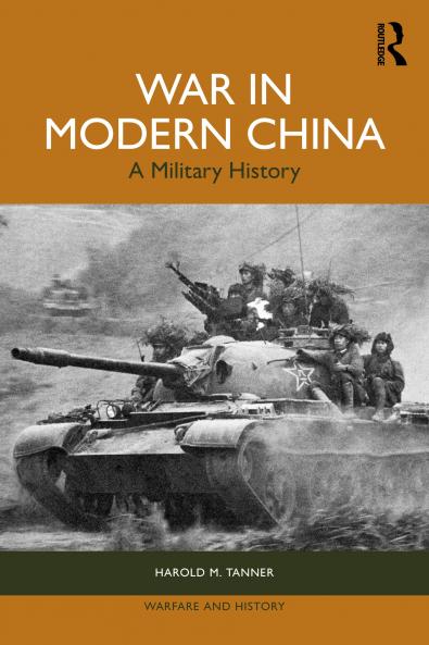War in Modern China