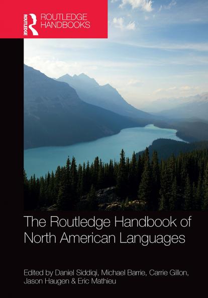 Routledge Handbook of North American Languages
