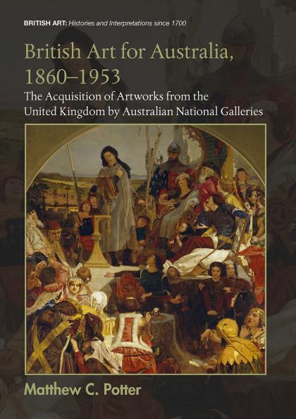 British Art for Australia 1860-1953