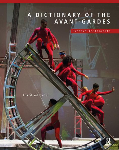 Dictionary of the Avant-Gardes