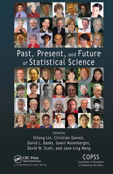Past Present and Future of Statistical Science