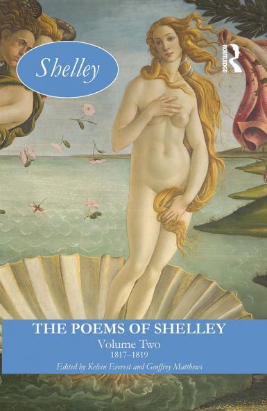 Poems of Shelley: Volume Two