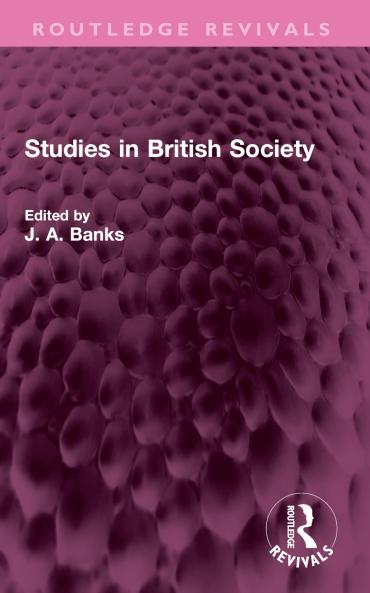 Studies in British Society