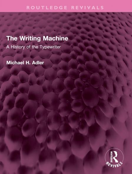 Writing Machine