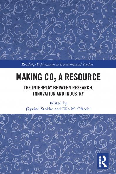 Making CO₂ a Resource