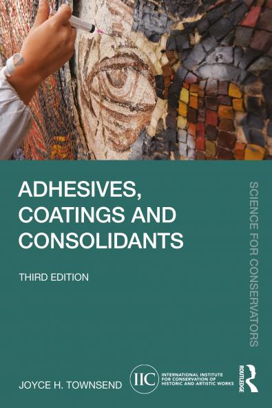 Adhesives Coatings and Consolidants