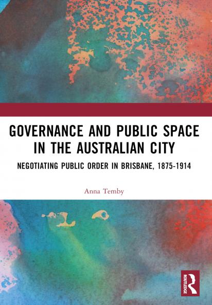 Governance and Public Space in the Australian City