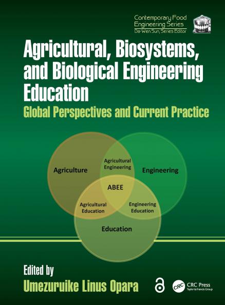 Agricultural Biosystems and Biological Engineering Education