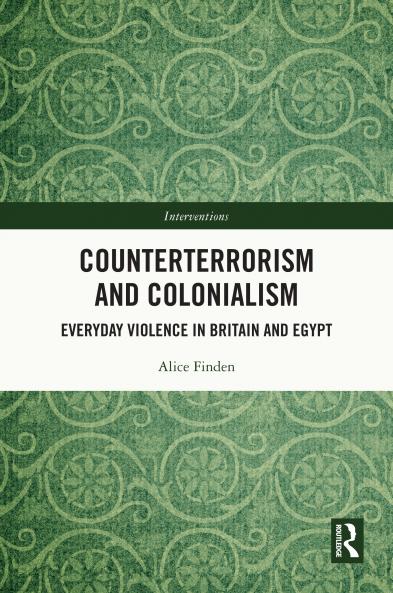 Counterterrorism and Colonialism
