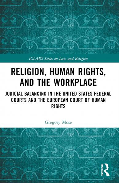 Religion Human Rights and the Workplace