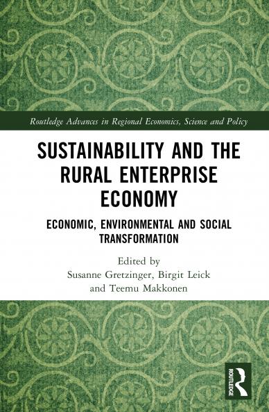 Sustainability and the Rural Enterprise Economy
