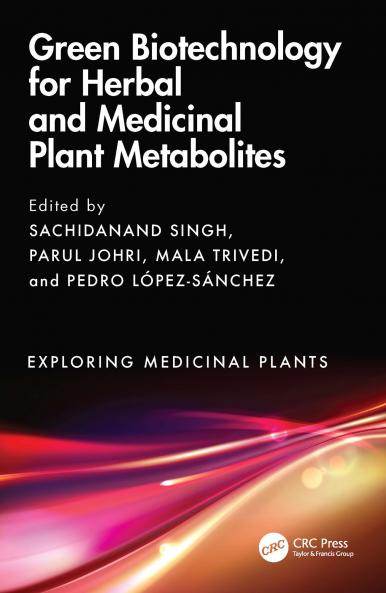 Green Biotechnology for Herbal and Medicinal Plant Metabolites