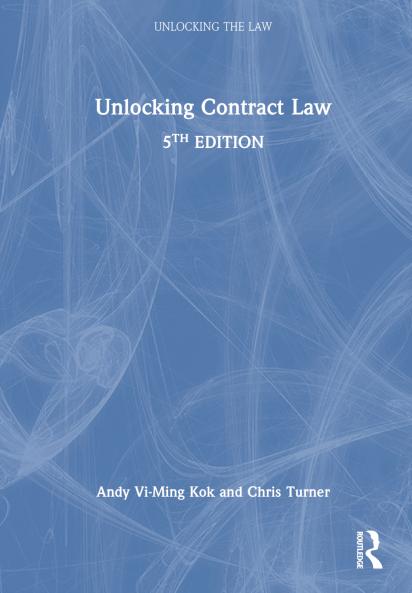 Unlocking Contract Law