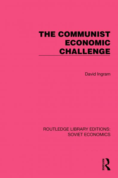Communist Economic Challenge