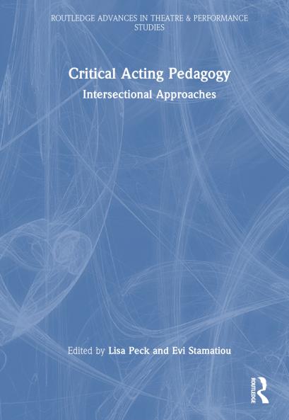 Critical Acting Pedagogy