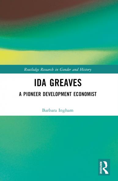 Ida Greaves