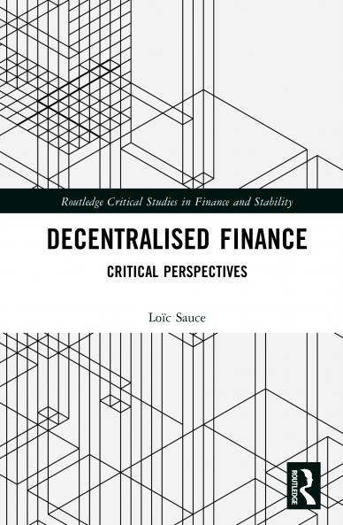Decentralised Finance