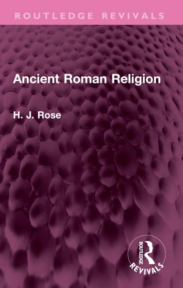 Ancient Roman Religion