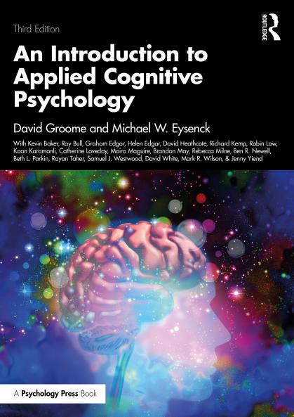 Introduction to Applied Cognitive Psychology