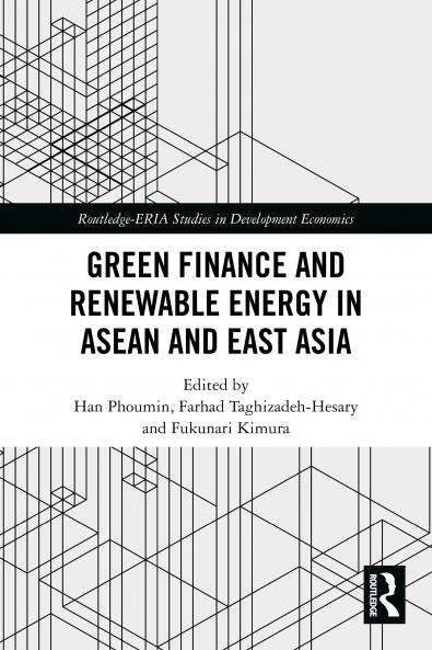 Green Finance and Renewable Energy in ASEAN and East Asia