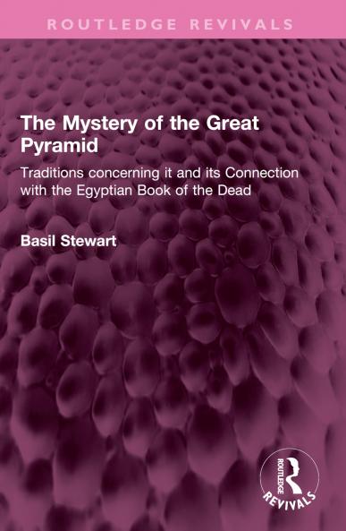 Mystery of the Great Pyramid