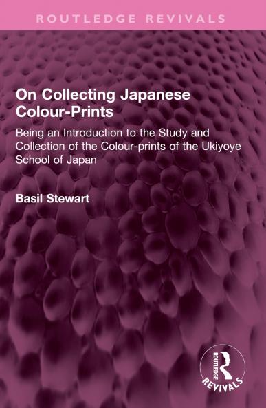 On Collecting Japanese Colour-Prints
