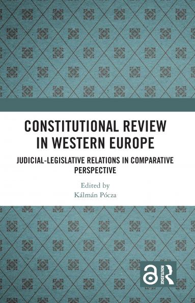 Constitutional Review in Western Europe
