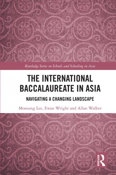 International Baccalaureate in Asia