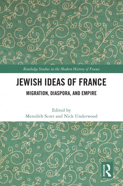 Jewish Ideas of France