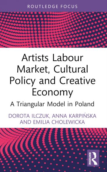 Artists Labour Market Cultural Policy and Creative Economy