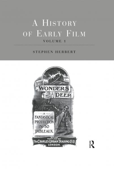 History of Early Film V1
