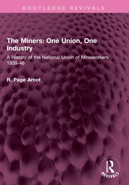 Miners: One Union One Industry