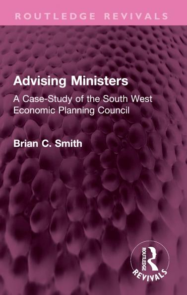 Advising Ministers