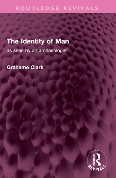 Identity of Man