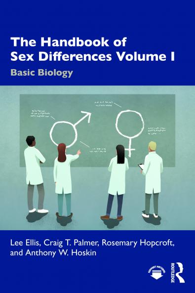 Handbook of Sex Differences Volume I Basic Biology