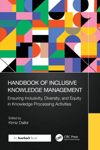 Handbook of Inclusive Knowledge Management